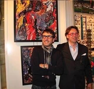 DARIO BALLANTINI - IDENTITA' ARTEFATTE - IORI CASA D'ASTE