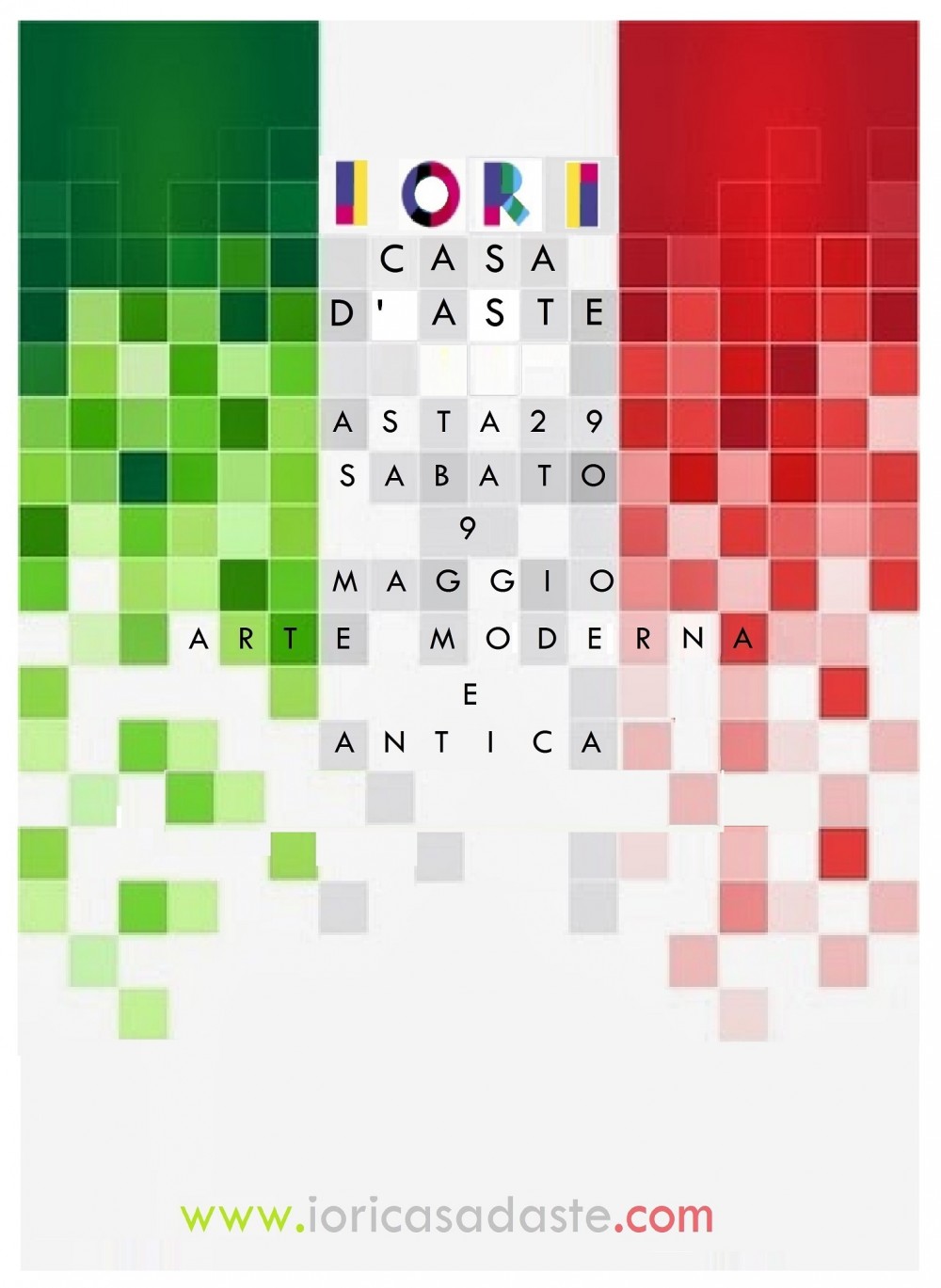 29°ASTA DEL 09/05/2015 - IORI CASA D'ASTE