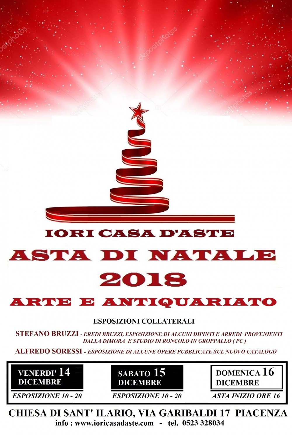 49°ASTA DEL 16/12/2018 - IORI CASA D'ASTE