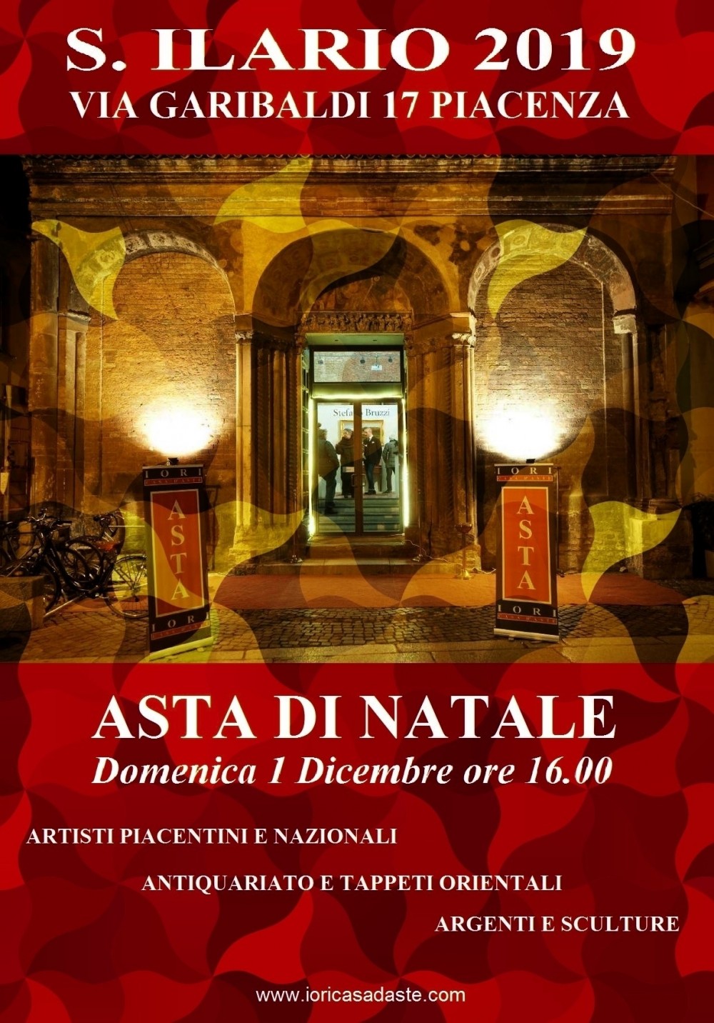 54°ASTA DEL 01/12/2019 - IORI CASA D'ASTE