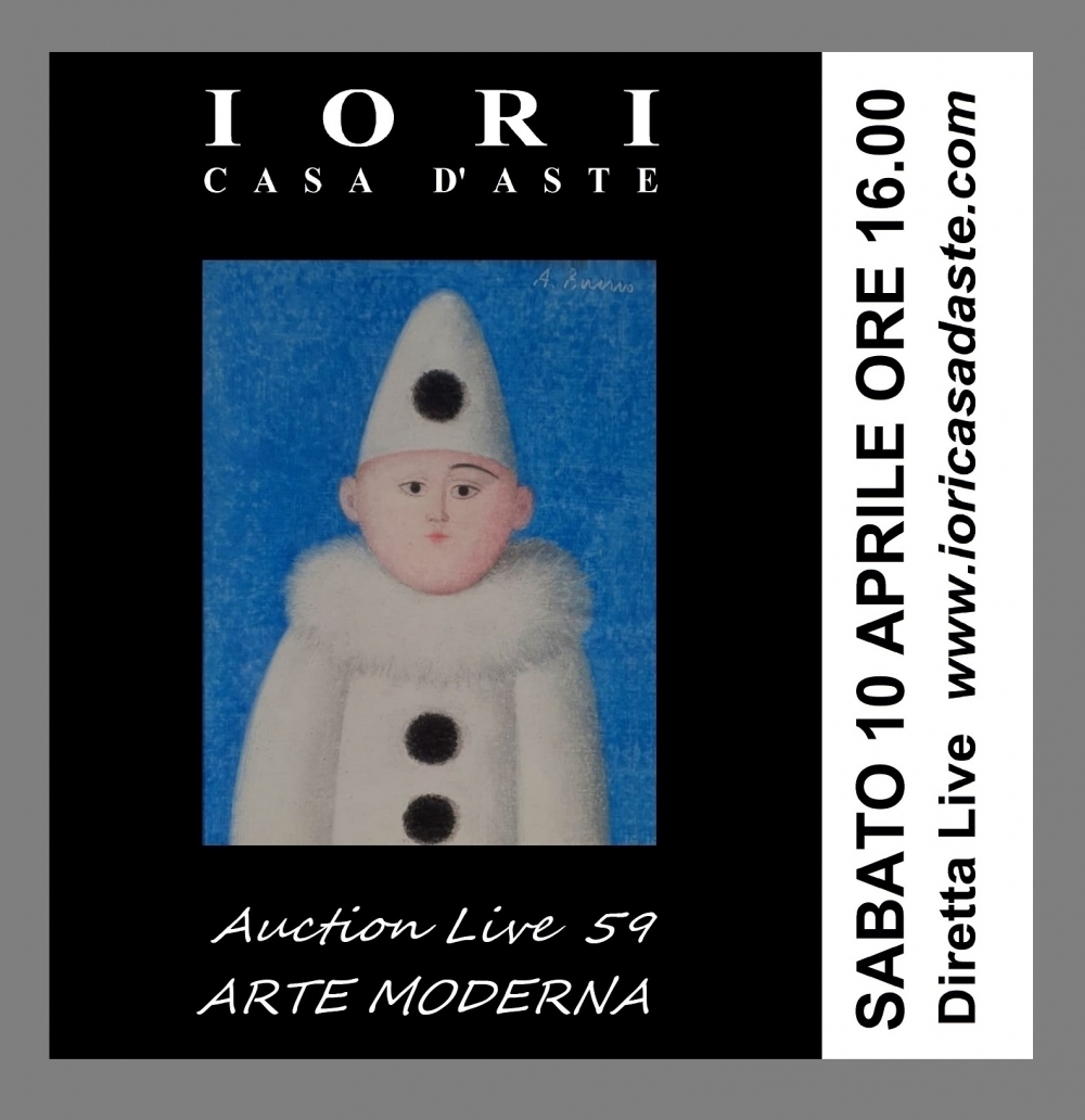 59°ASTA DEL 10/04/2021 - IORI CASA D'ASTE