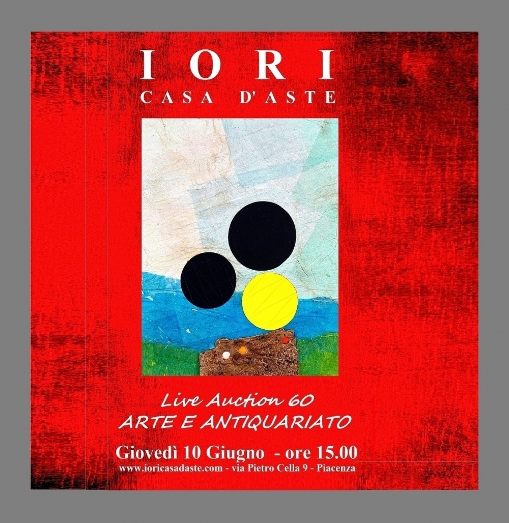 60°ASTA DEL 10/06/2021 - IORI CASA D'ASTE