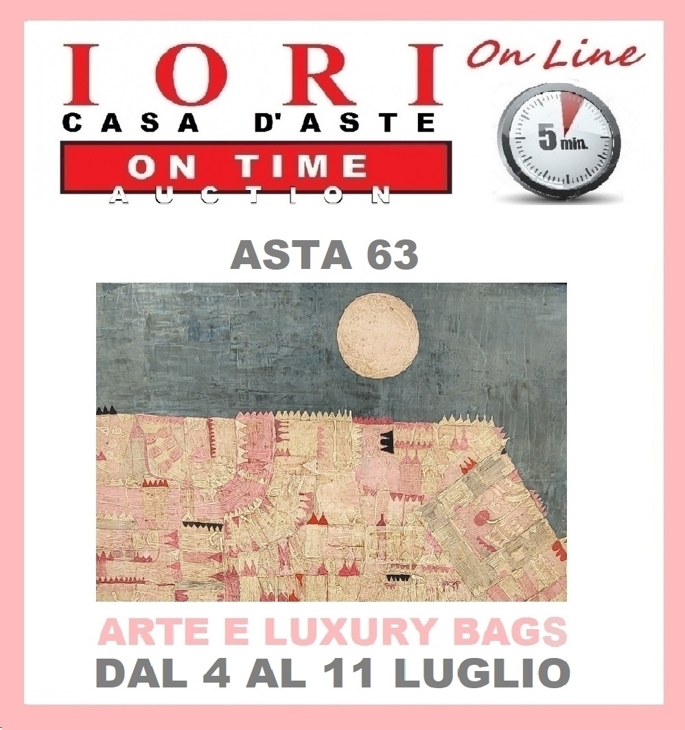 63°ASTA DEL 4-11/07/2022 - IORI CASA D'ASTE