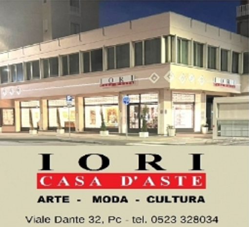 IORI CASA D'ASTE - VITTORIO SGARBI PRESENTA PIERPAOLO NUDI - IORI CASA D'ASTE