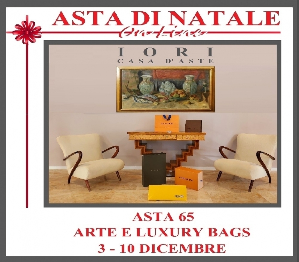 65°ASTA DEL 3-10/12/2022 - IORI CASA D'ASTE