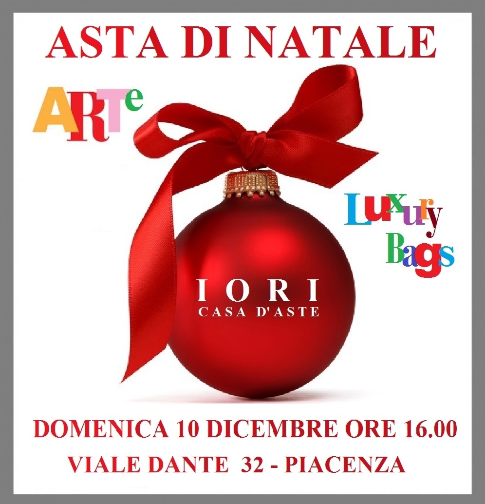 70°ASTA DEL 10/12/2023 - IORI CASA D'ASTE